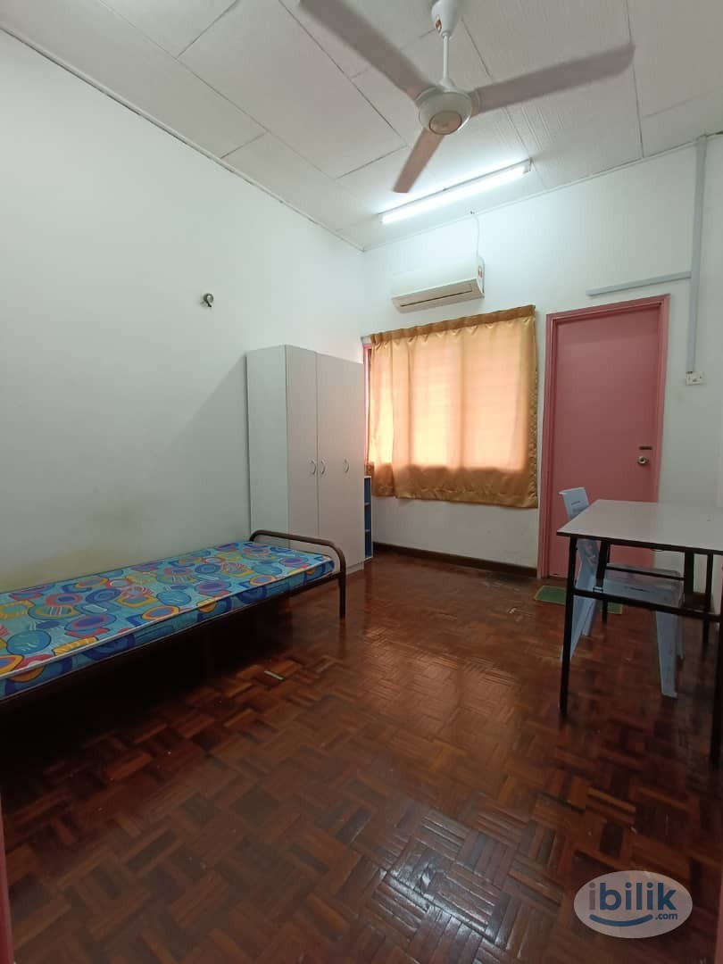 Bilik Medium Sewa Murah at Taman Mayang SS25 attach Air-Cond ❄️ - Image 1