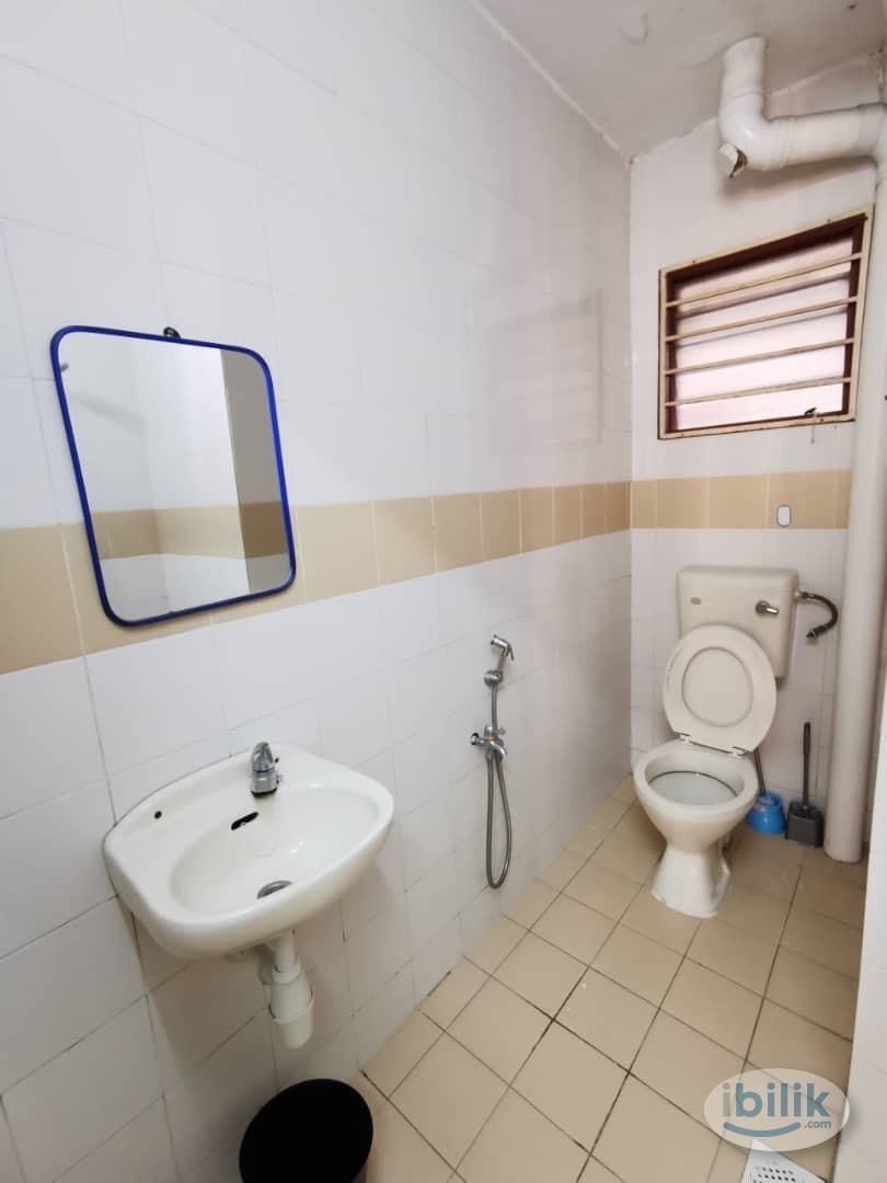 ✅2 mins to HELP University✅ Fully Furnished Single Room at Apartment Damai, Subang Bestari, Shah Alam - Image 2