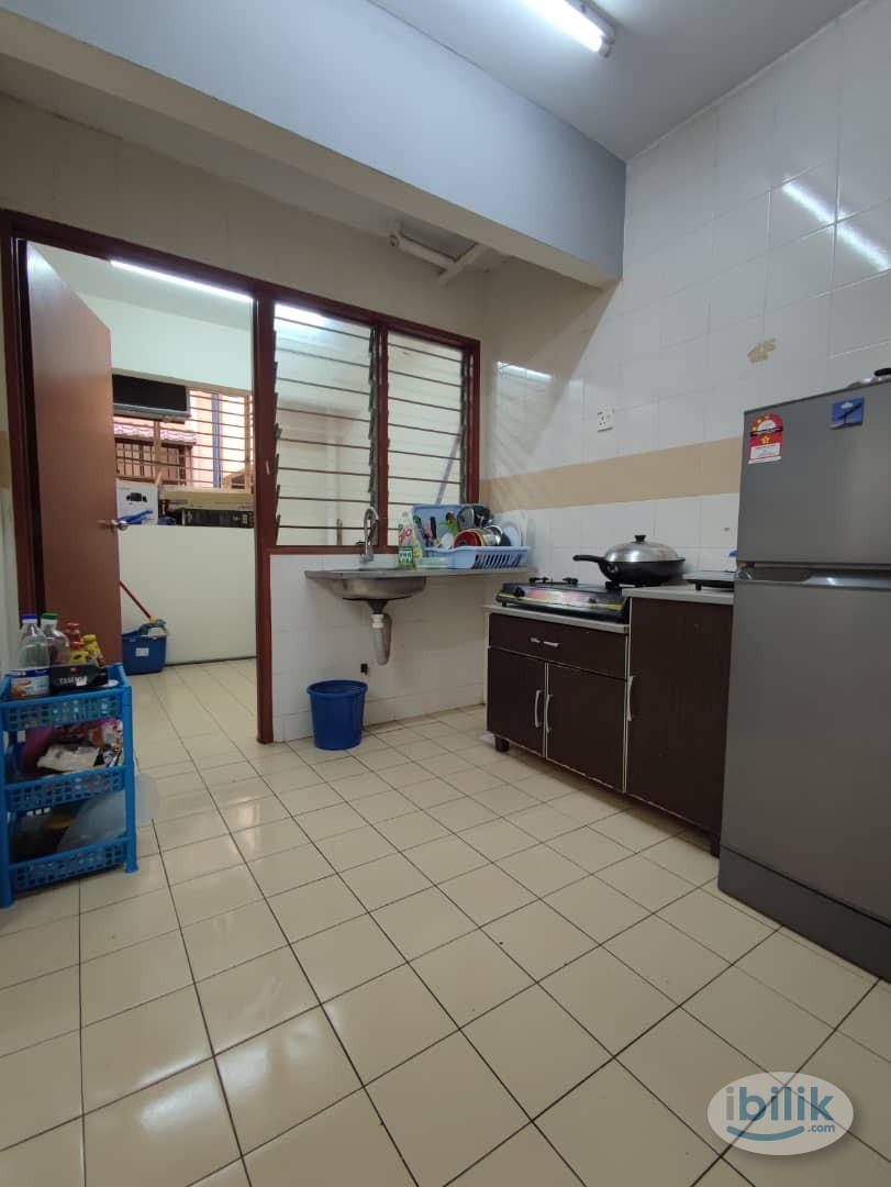 ✅2 mins to HELP University✅ Fully Furnished Single Room at Apartment Damai, Subang Bestari, Shah Alam - Image 3