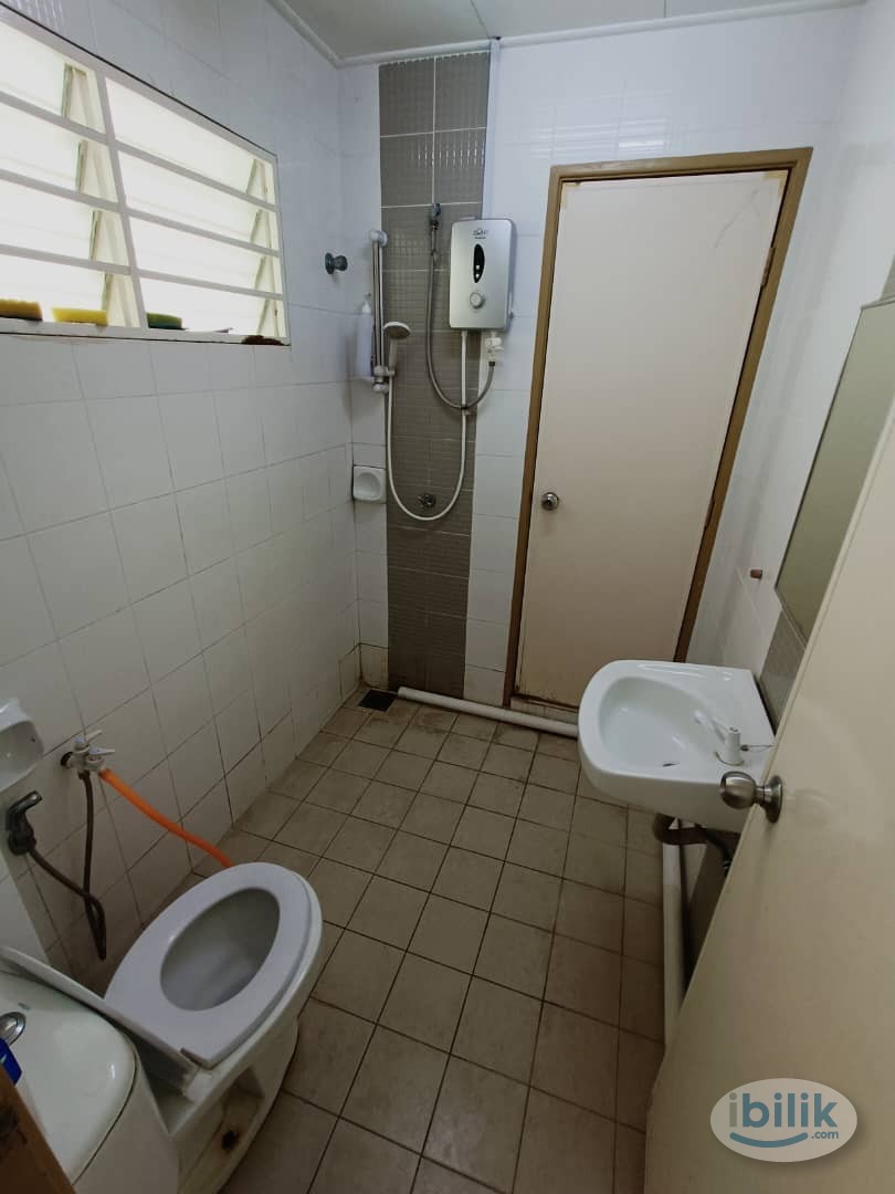 Low Depo ❗ Available Non-Sharing Room for Rent @ SS21 Damansara Utama - Image 1