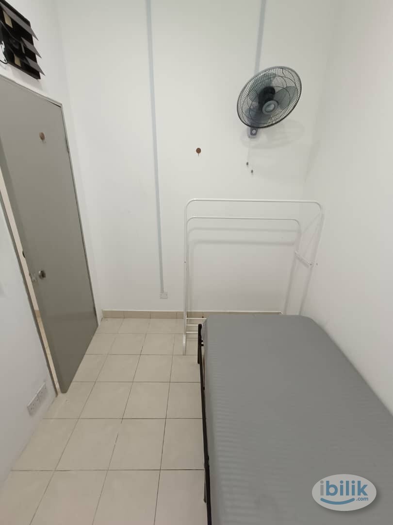 Low Deposit ❕ Single Room Rent at Setia Perdana near Setia City Mall - Image 3