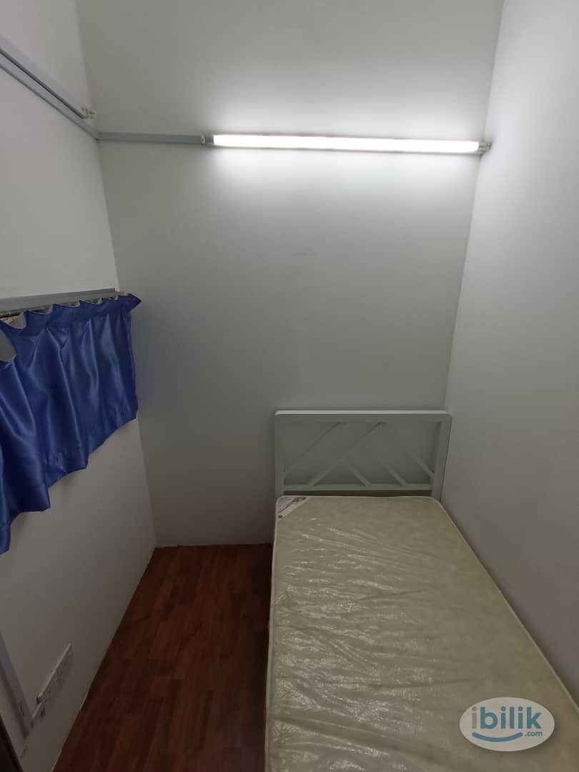 Cheapest Balcony Room for Rent at Setia Perdana near Setia City mall - Image 4