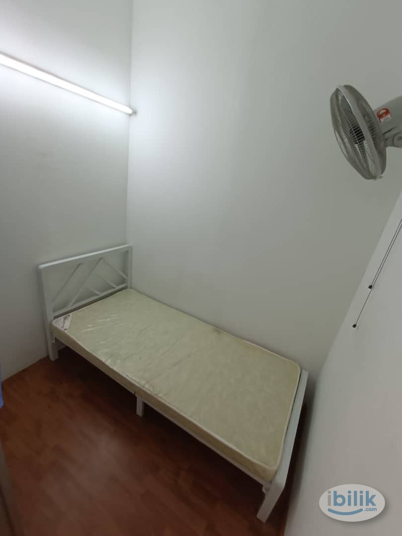 Cheapest Balcony Room for Rent at Setia Perdana near Setia City mall - Image 5