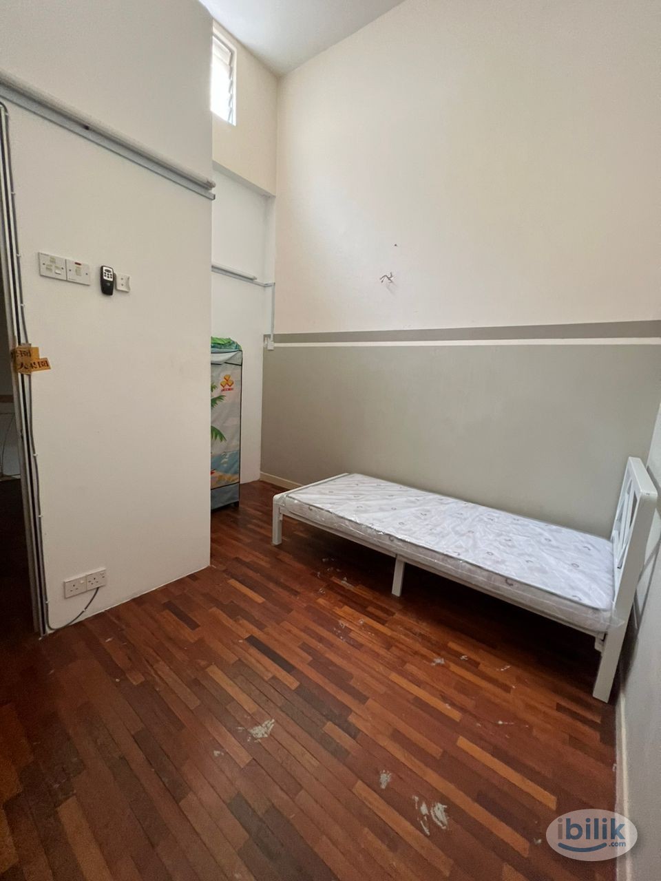 Bilik Single Sewa Murah Low Deposit at Kota Kemuning Bayu - Image 1