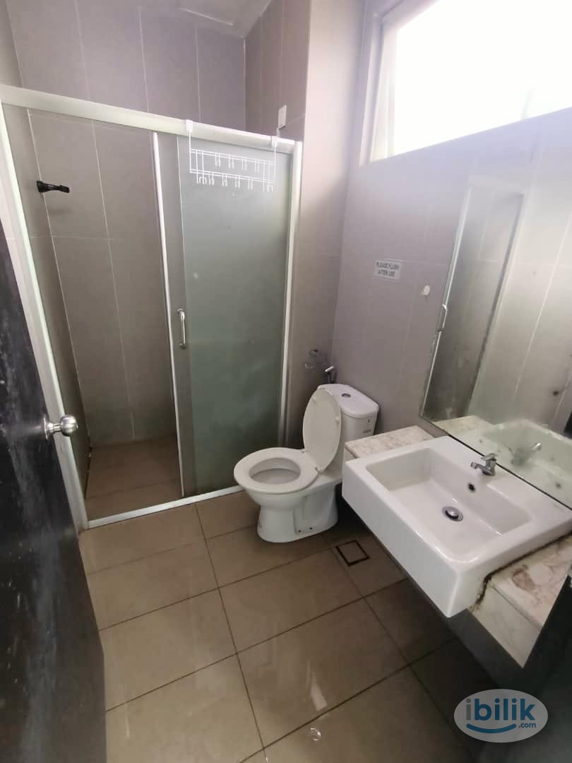 Low Deposit ⭐ Bilik Sewa with Free WiFi at Laman Bayu, Bukit Jalil - Image 1