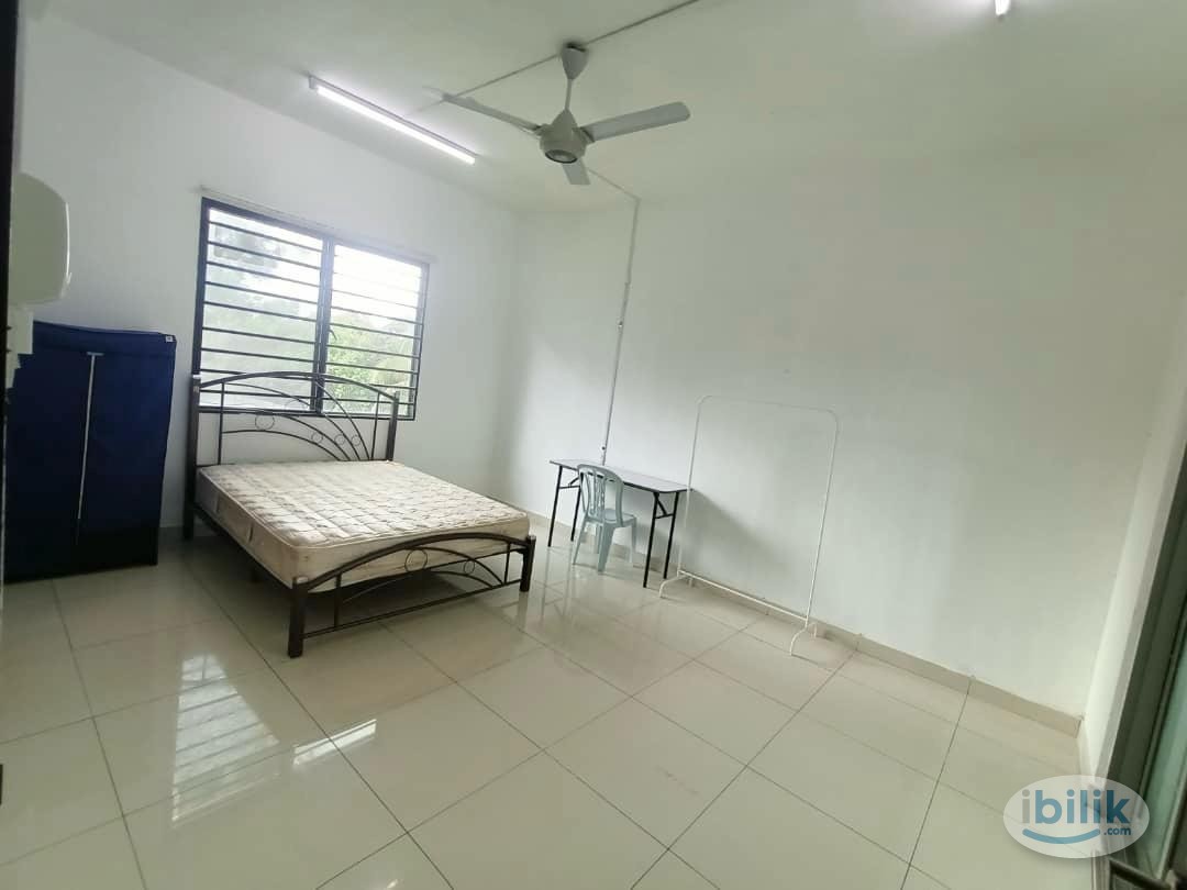 Low Deposit ⭐ Bilik Sewa with Free WiFi at Laman Bayu, Bukit Jalil - Image 2