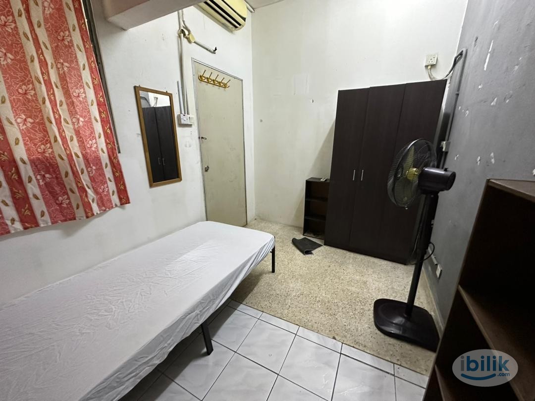 Male Unit 🛌 Single Room for Rent at SS15 Subang Jaya - Image 1