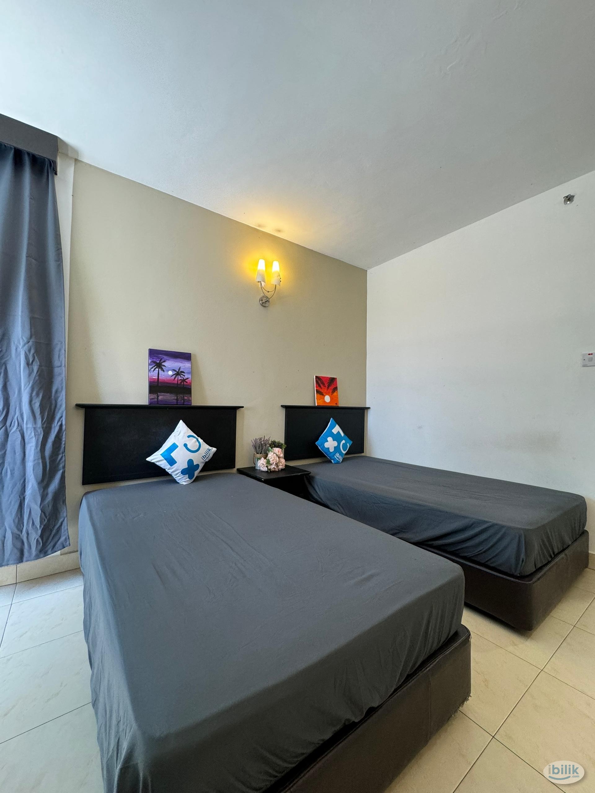 📍MASTER BEDROOM NEARBY CIQ JB💖Master Room walking distance to Johor Bahru Checkpoint, CIQ - Image 4