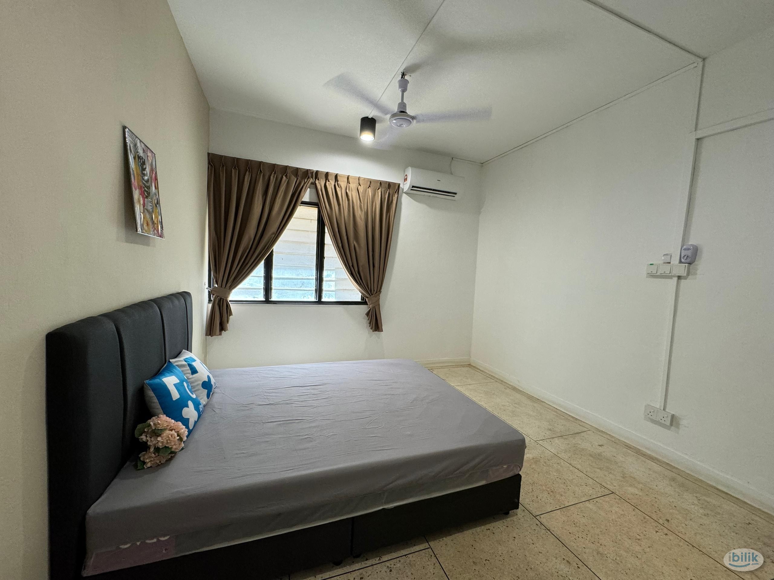 📍CIQ ROOM FOR RENT 🔥LOW DEPOSIT 🔥Middle Room at CIQ, Johor Bahru - Image 3