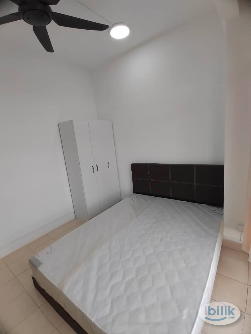15 min drive to Subang Airport Medium Room @ Seri Atria Apartment at Subang Bestari Medium Room, Help 2 Subang , fully f - Image 2