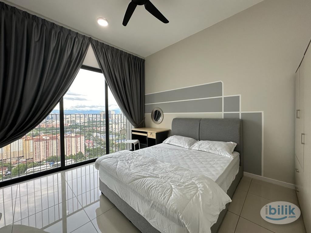 Free Utilities Room For Rent Rumbia Residence Cheras Bandar Sri Permaisuri | Move In Condition - Image 2