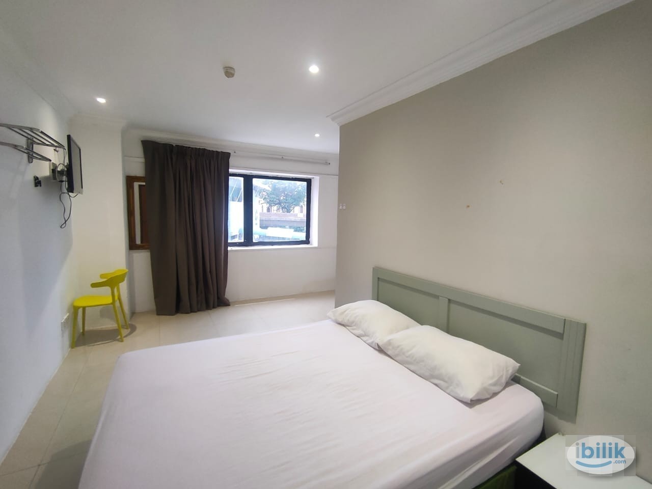 Looking for Room near Maybank ❓ Room attach Private Toilet near LRT Masjid Jamek - Image 1