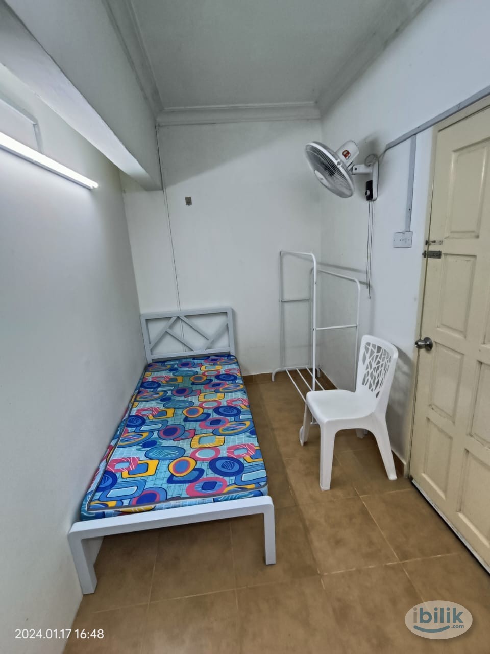 🏡Low Depo Bilik Sewa Murah at Taman Seputeh near Seputeh KTM 🏡 - Image 1