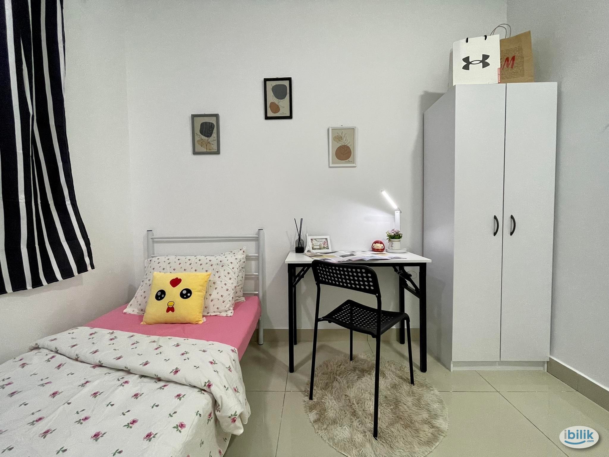 SENTUL Clean and New Medium Room for Rent @ SENTUL near Jln Ipoh KLCC MRT KTM LRT - Image 2