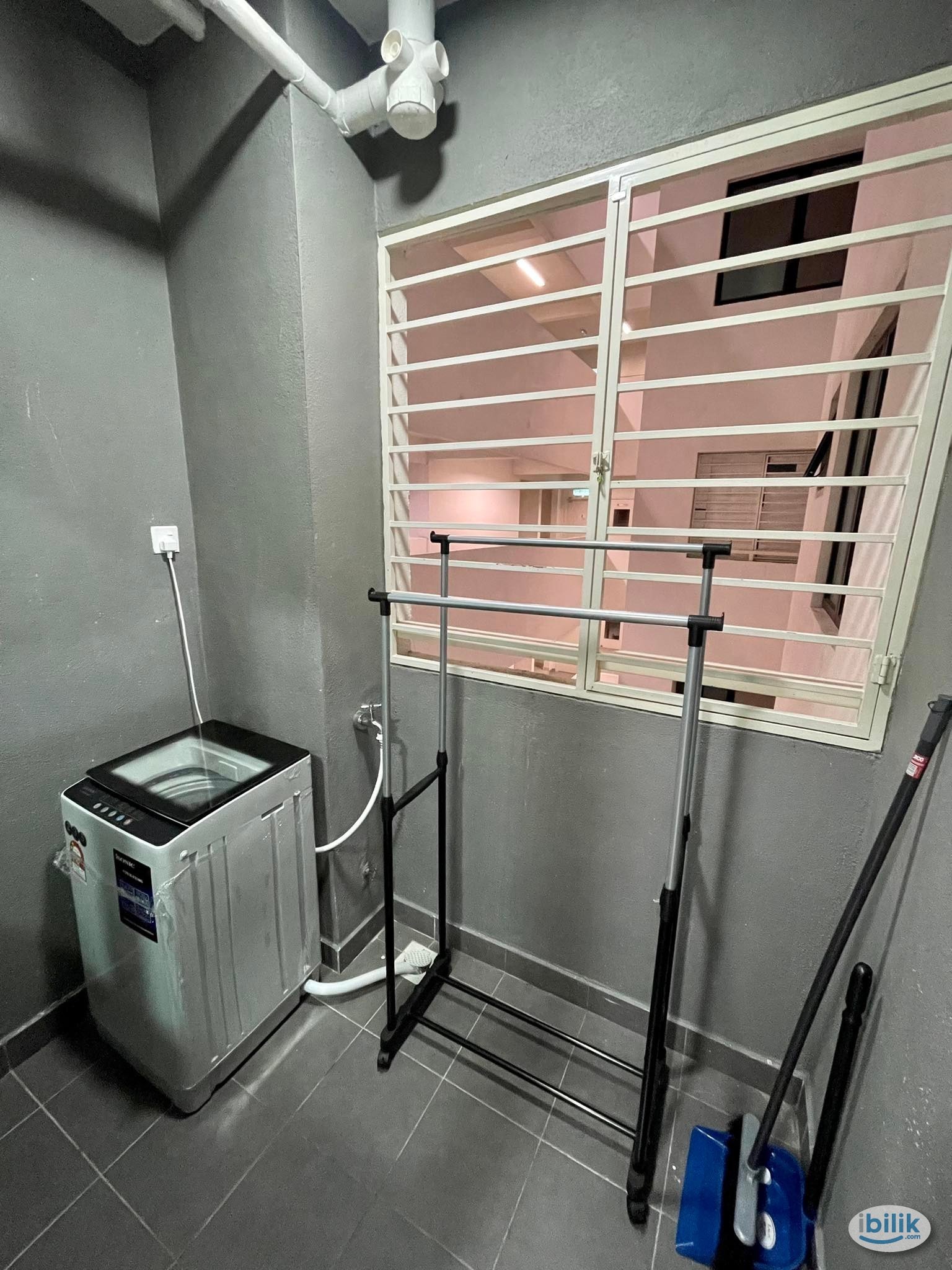 SENTUL Clean and New Medium Room for Rent @ SENTUL near Jln Ipoh KLCC MRT KTM LRT - Image 3