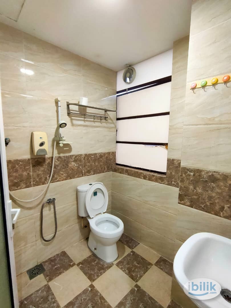 Ramadan Offer 🌙 Bilik Single + Private Toilet untuk Disewa di Bandar Sunway - Image 5