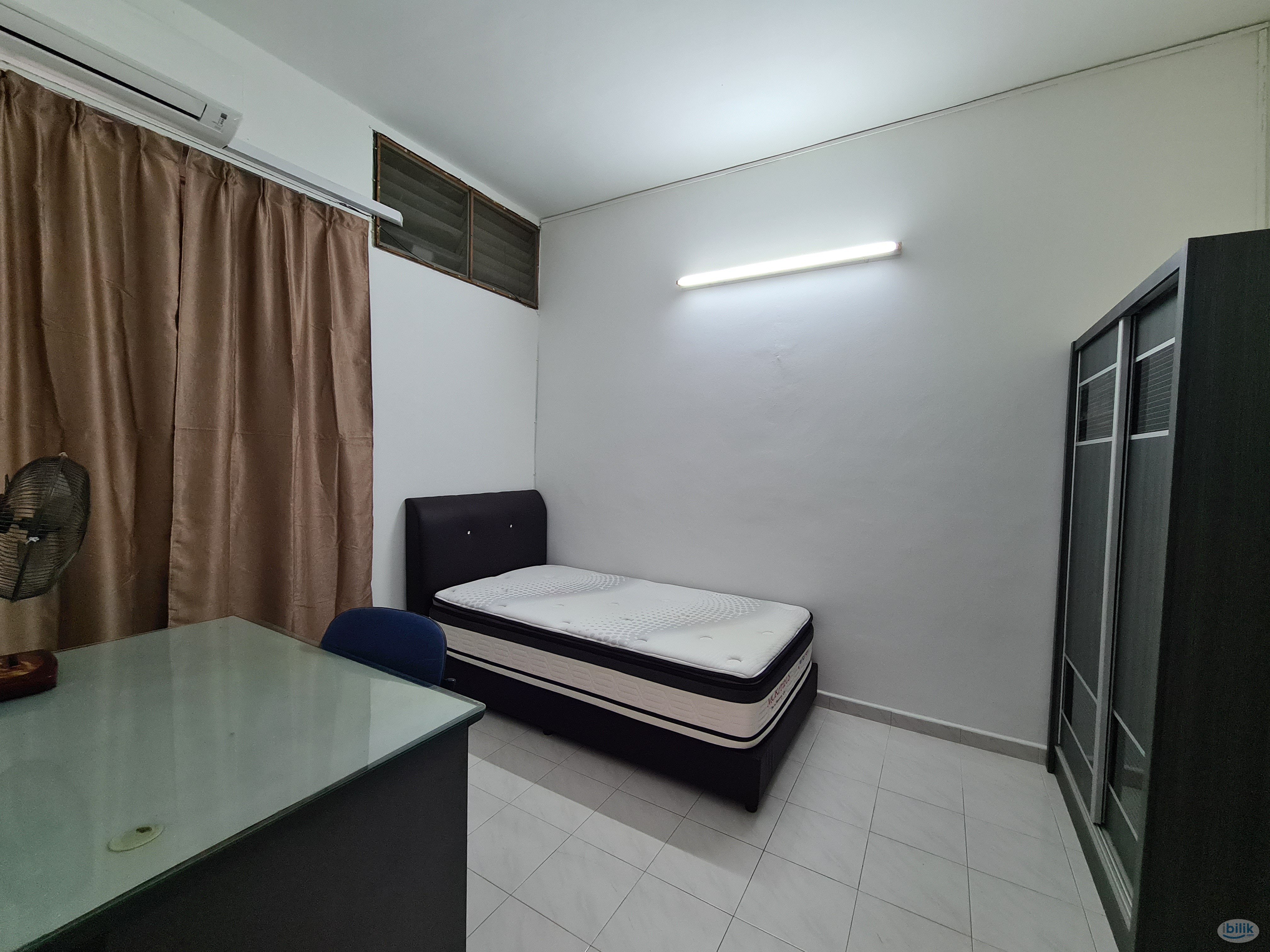 Private Single Room at RAJA UDA, Butterworth, Penang - Image 1