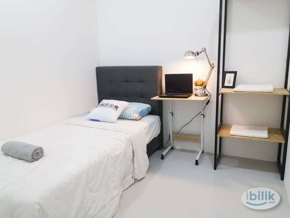 Co-Living Dataran Sunway Single Room🏠 at MRT Surian Kota Damansara Shoplot Sunway Nexis Gizza, MR DIY, Strand Mall, Univ - Image 1