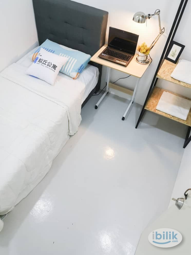 Co-Living Dataran Sunway Single Room🏠 at MRT Surian Kota Damansara Shoplot Sunway Nexis Gizza, MR DIY, Strand Mall, Univ - Image 2