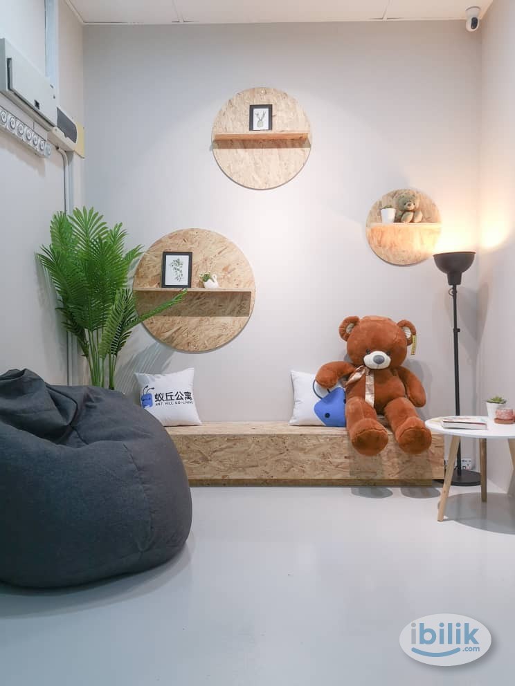 Co-Living Dataran Sunway Single Room🏠 at MRT Surian Kota Damansara Shoplot Sunway Nexis Gizza, MR DIY, Strand Mall, Univ - Image 3