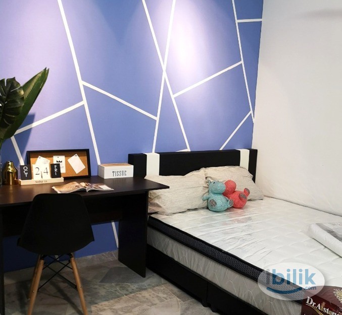 Promo Price Single Room at PJS 10, Bandar Sunway single Room Near Sunway University and BRT Sunway Mentari, Sunway Pyram - Image 3