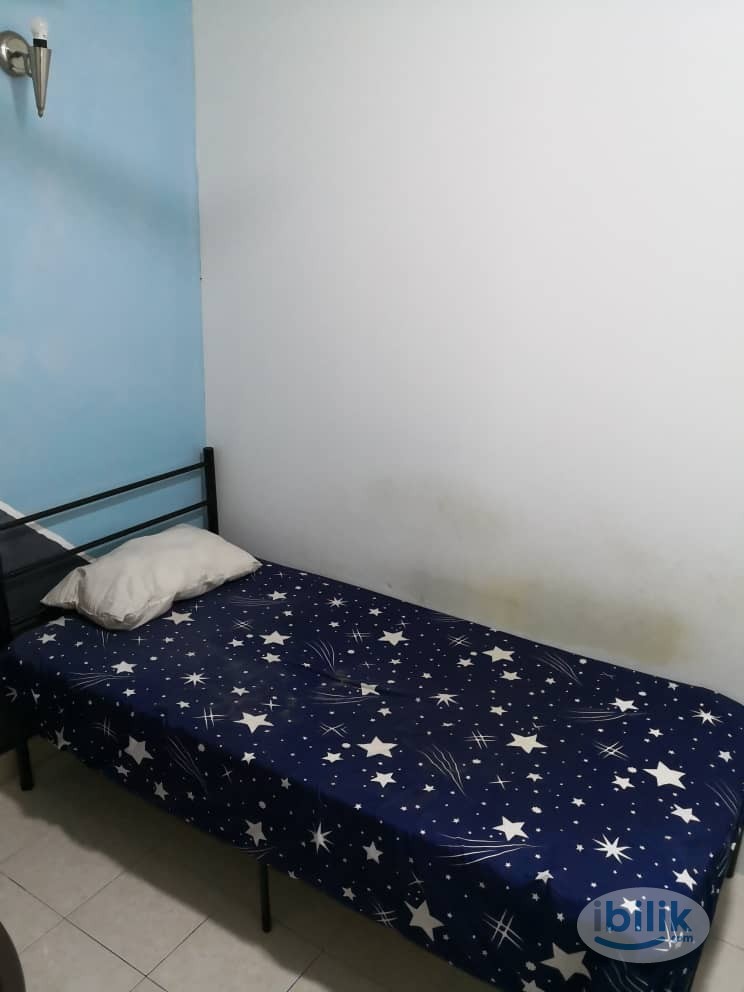 Promotion Price! Single Room @ Palm Spring, Kota Damansara near Surian MRT, Tropicana Gardens mall, Sunway Gizza Nexis,  - Image 2