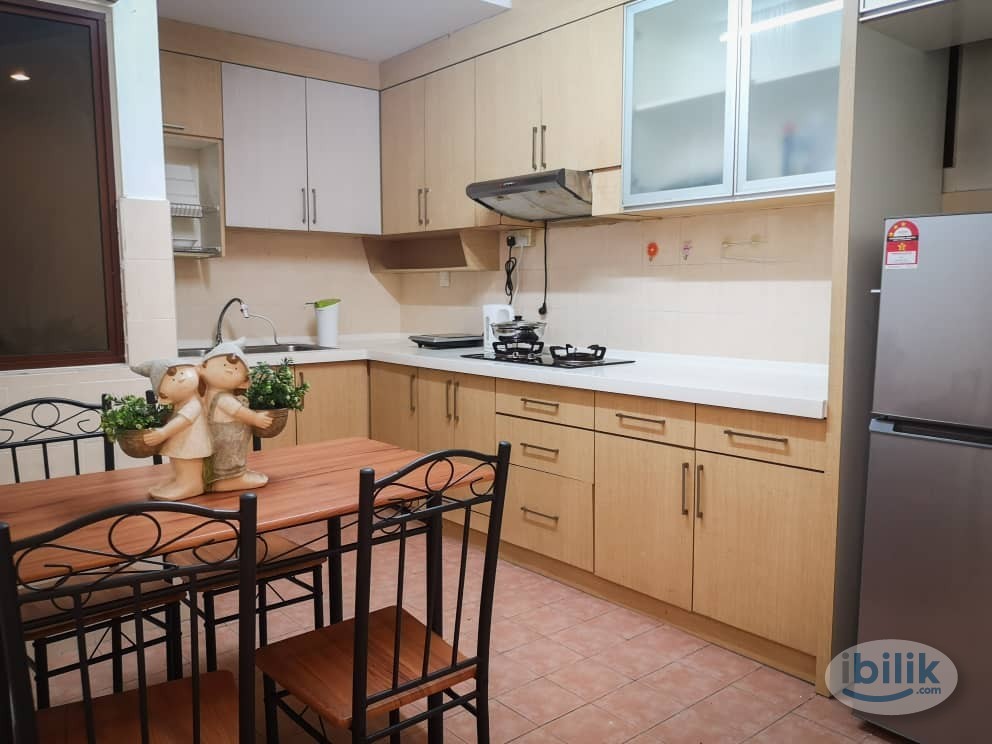 Promotion Price! Single Room @ Palm Spring, Kota Damansara near Surian MRT, Tropicana Gardens mall, Sunway Gizza Nexis,  - Image 3