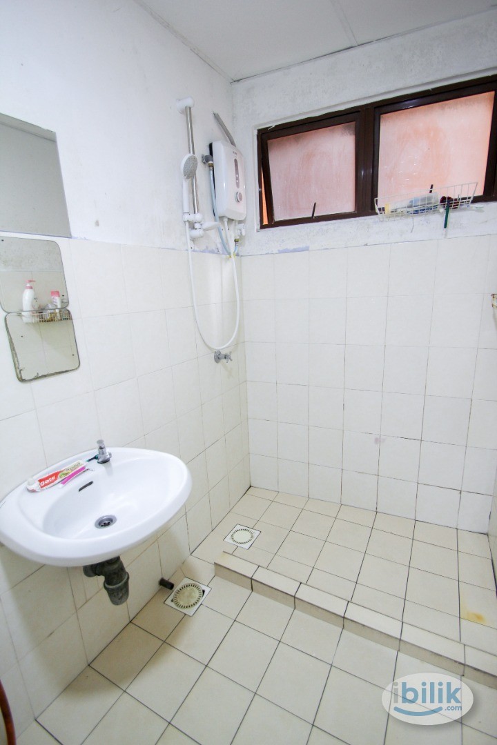 Promotion Price! Single Room @ Palm Spring, Kota Damansara near Surian MRT, Tropicana Gardens mall, Sunway Gizza Nexis,  - Image 4