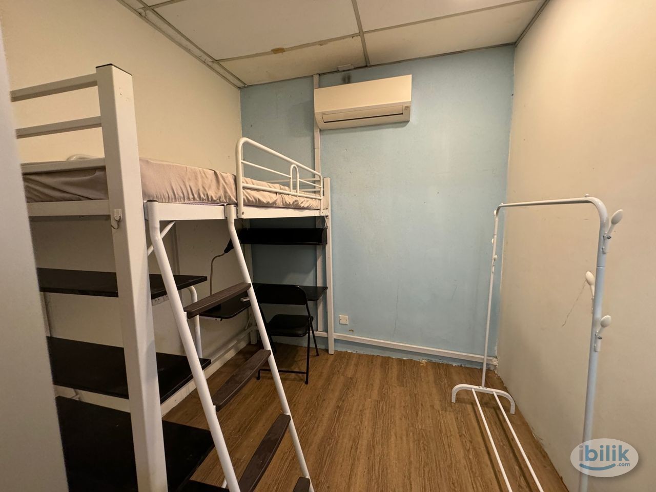 2 mins Walk to MRT Surian 🚇 Single Room with Aircond @ MRT Surian 🏠In front of Sunway Nexis, Sunway Giza and Tropicana G - Image 1