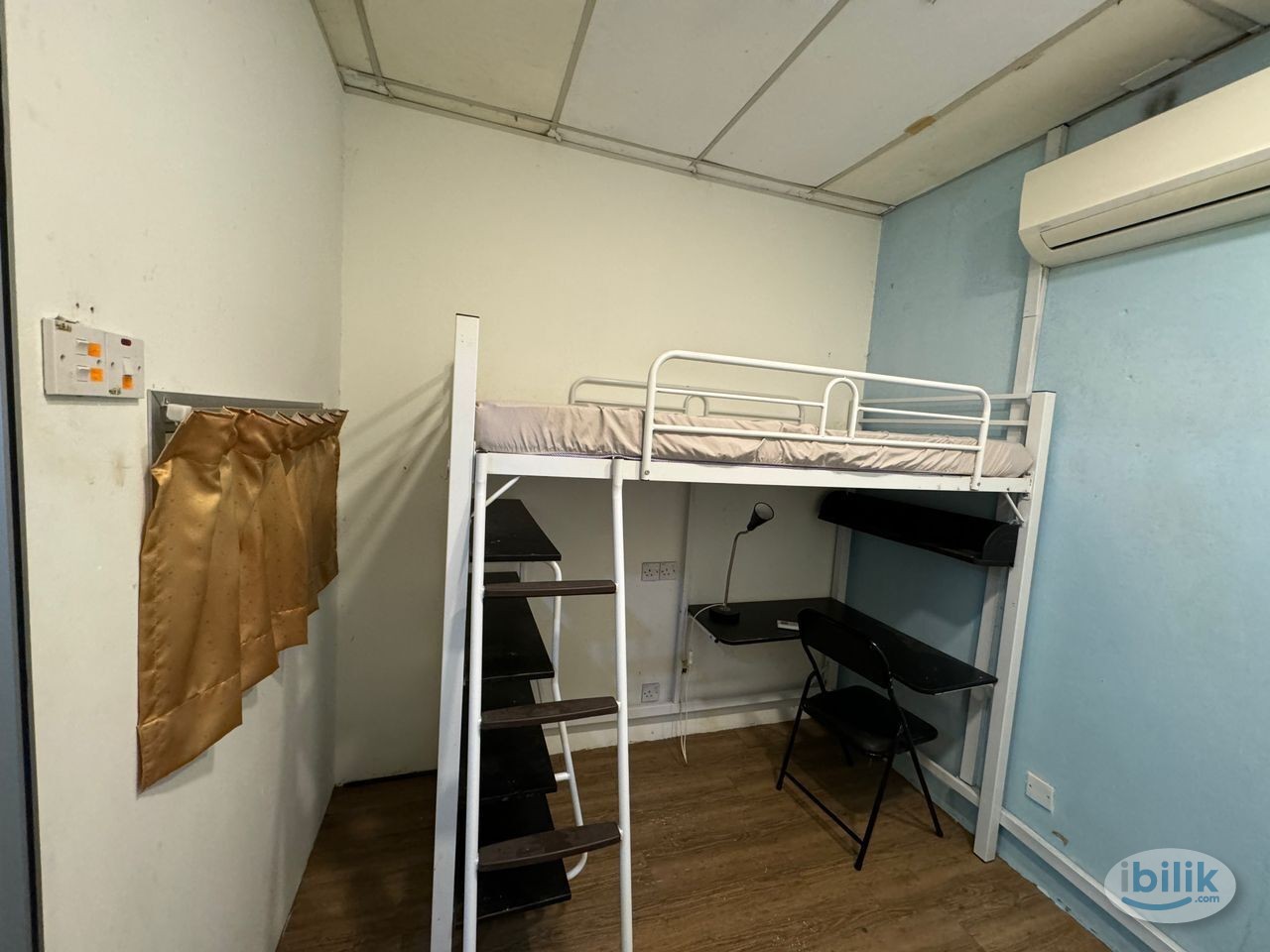 2 mins Walk to MRT Surian 🚇 Single Room with Aircond @ MRT Surian 🏠In front of Sunway Nexis, Sunway Giza and Tropicana G - Image 2