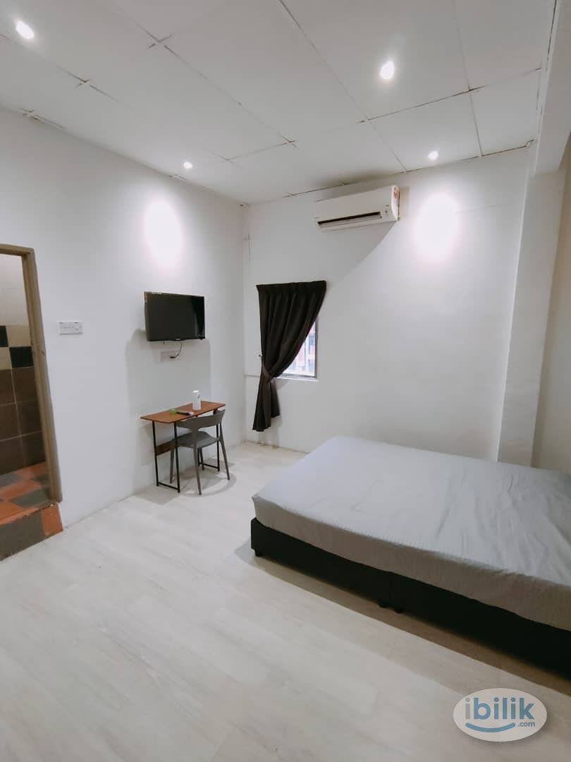 😍 SS3 Master Room with Private Bathroom 🚅Free Parking 0️⃣ Nearby Icon City, Paradigm Mall, BU, Uptown, ss1, ss3, ss4👻 - Image 1
