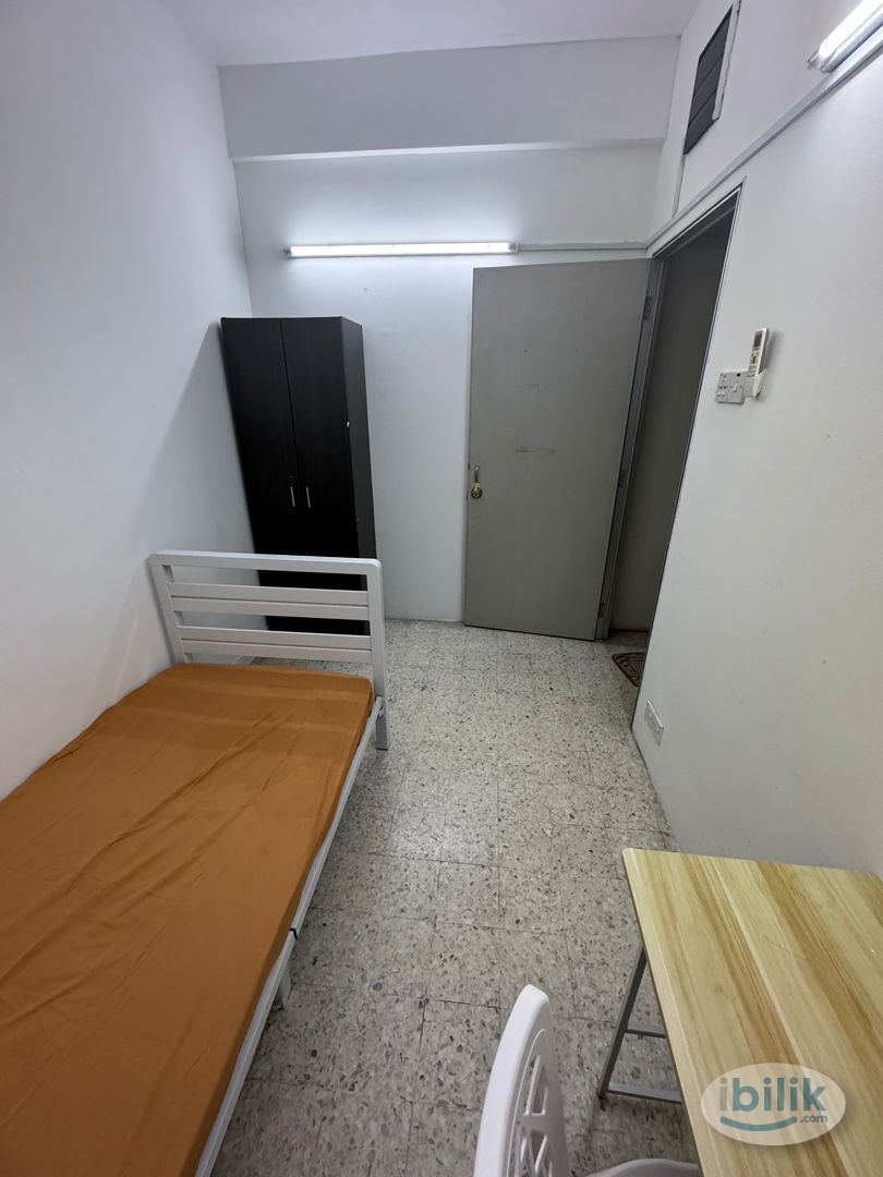 Nearby Atria Mall & Uptown Damansara 🚀 Single Room with Aircond at SS 22 Damansara Jaya, Petaling Jaya - Image 3