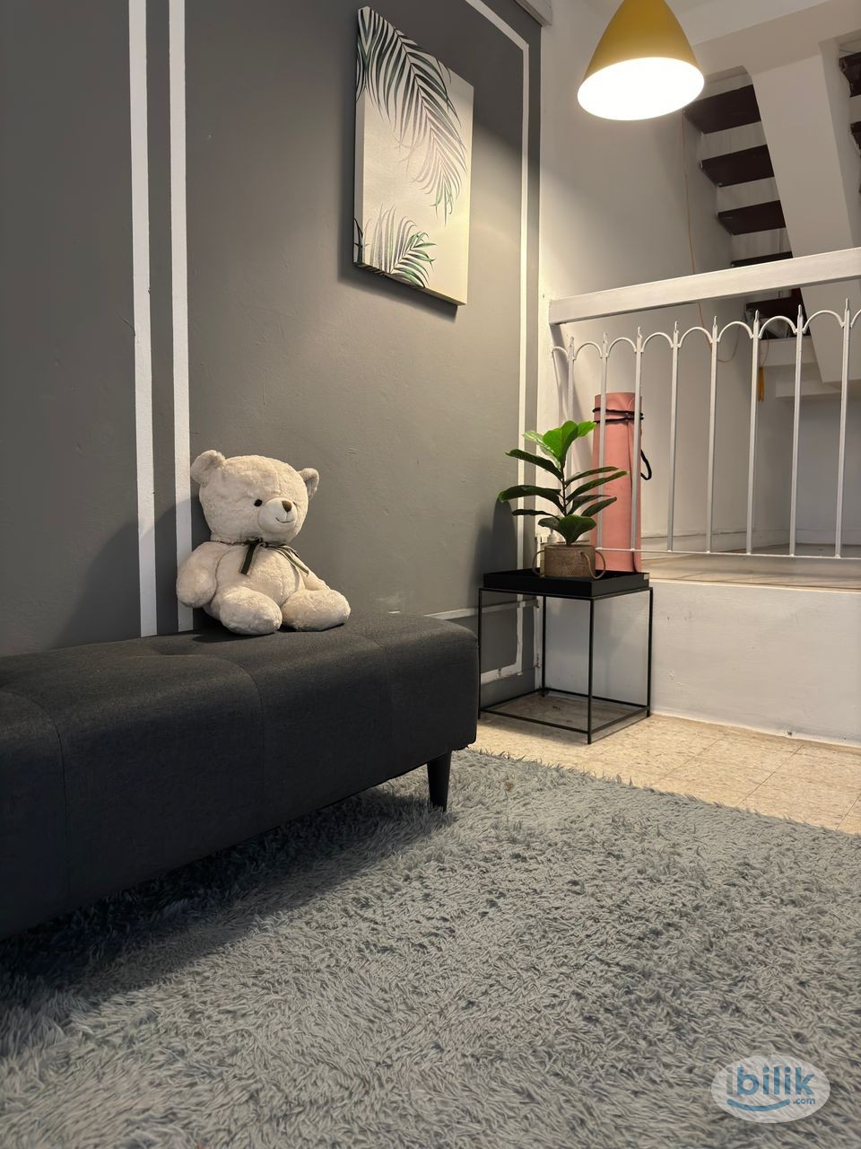 Nearby Atria Mall & Uptown Damansara 🚀 Single Room with Aircond at SS 22 Damansara Jaya, Petaling Jaya - Image 1