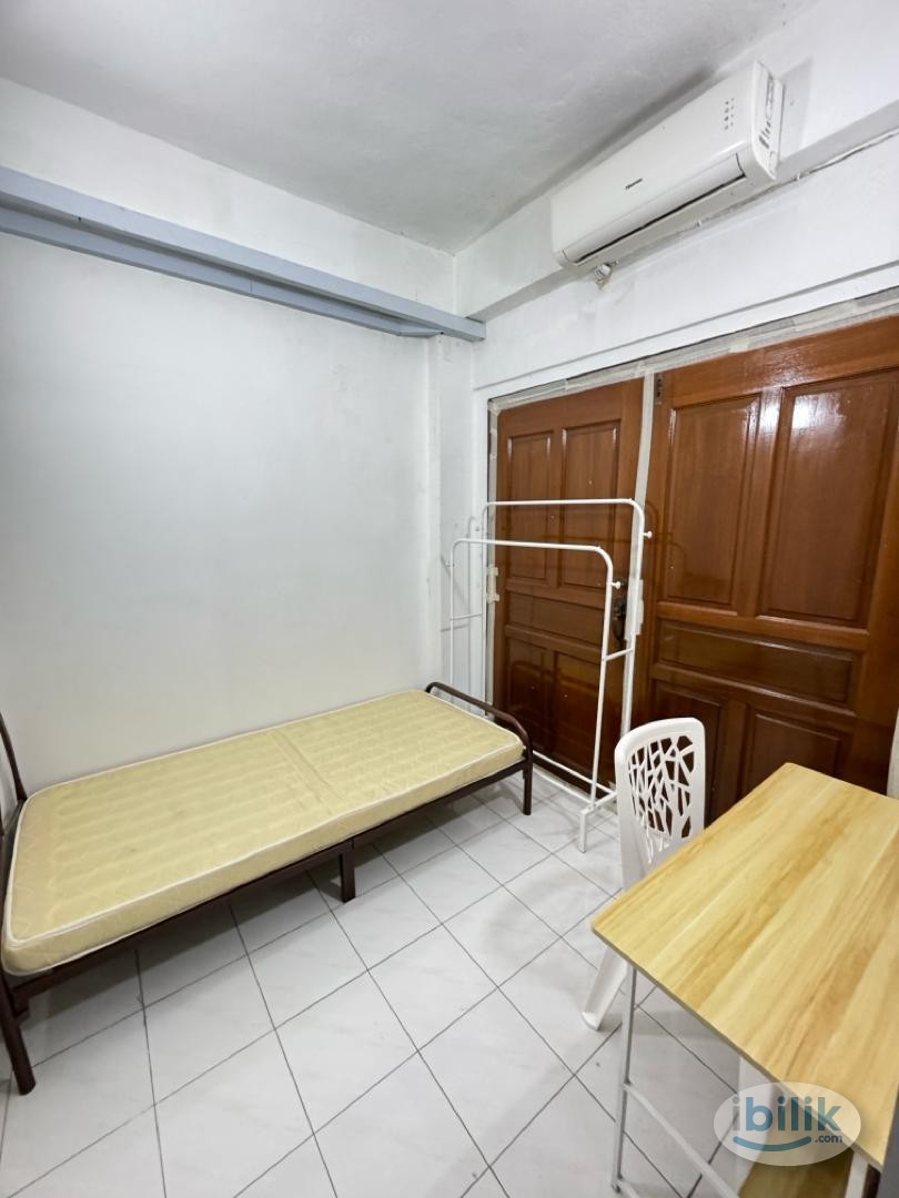 Nearby Atria Mall ❗Single room with Aircond at SS 22 Damansara Jaya, Petaling Jaya - Image 1