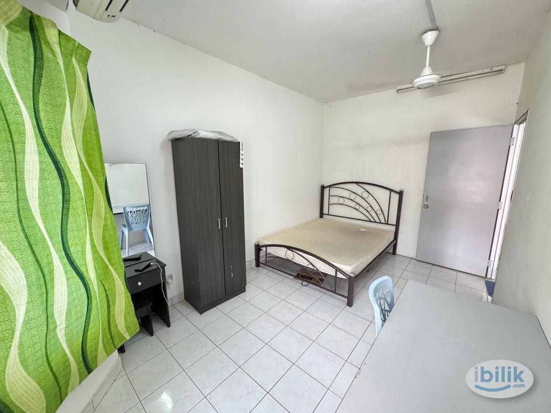 Inclusive of all Utilities ⚡🚿🛜 Queen Size Bed Room with Windows at BU 12, Petaling Jaya🏠Nearby One Utama, First City Uni - Image 2