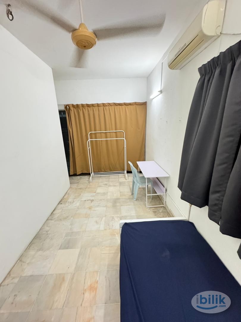8 Mins walk to Centrepoint Bandar Utama 🏠 Single Room with Aircond at BU 1 , Petaling Jaya🏠 Nearby One Utama, KPMG Tower - Image 2