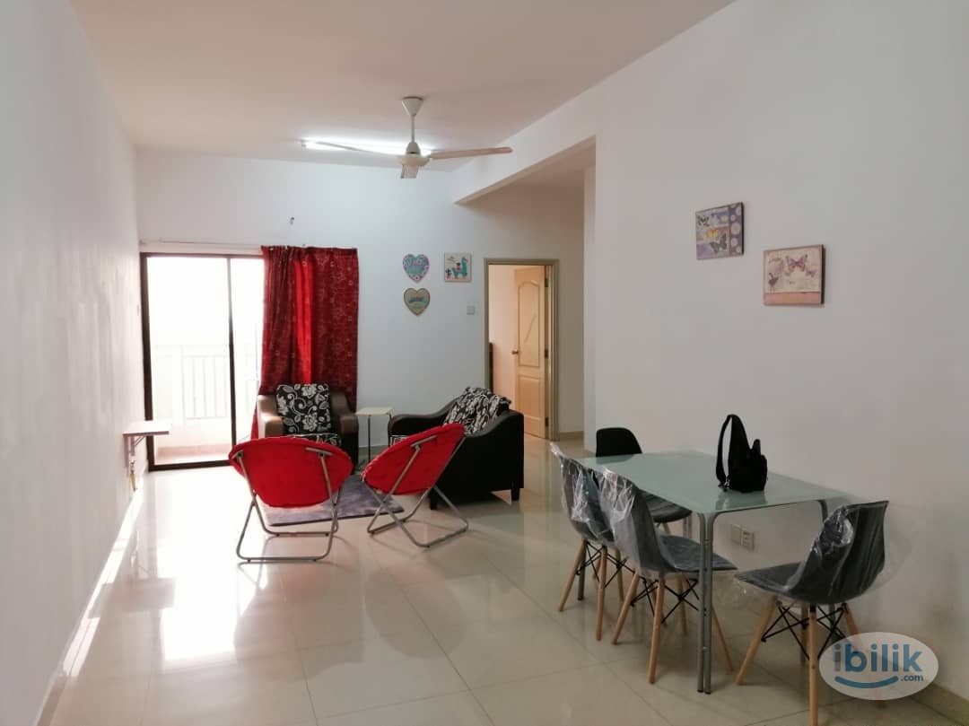 Available single room at Pelangi utama condominium - Image 3