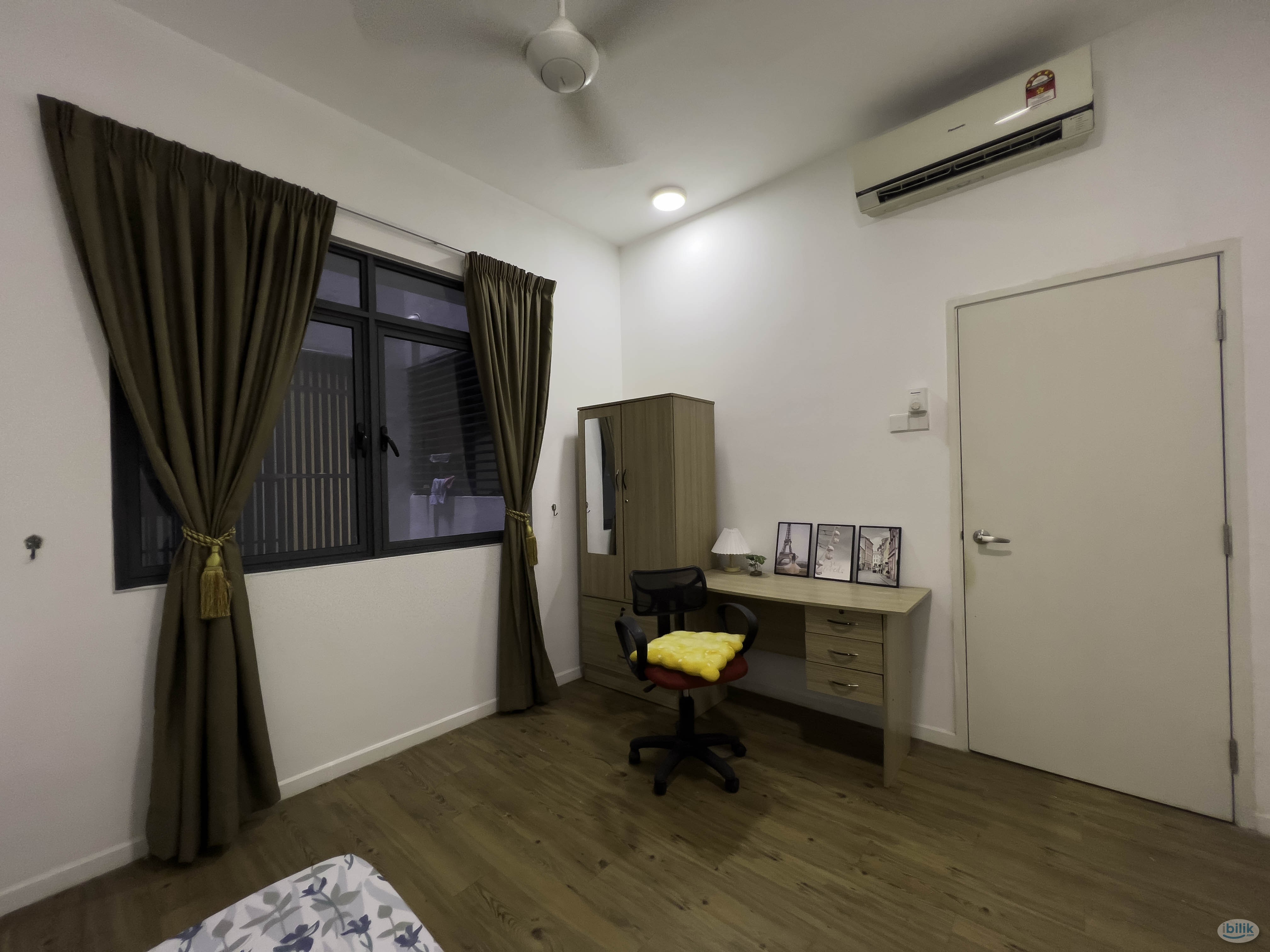 Fully Furnished Single Room at Paramount Utropolis @ Glenmarie, Shah Alam - Image 2