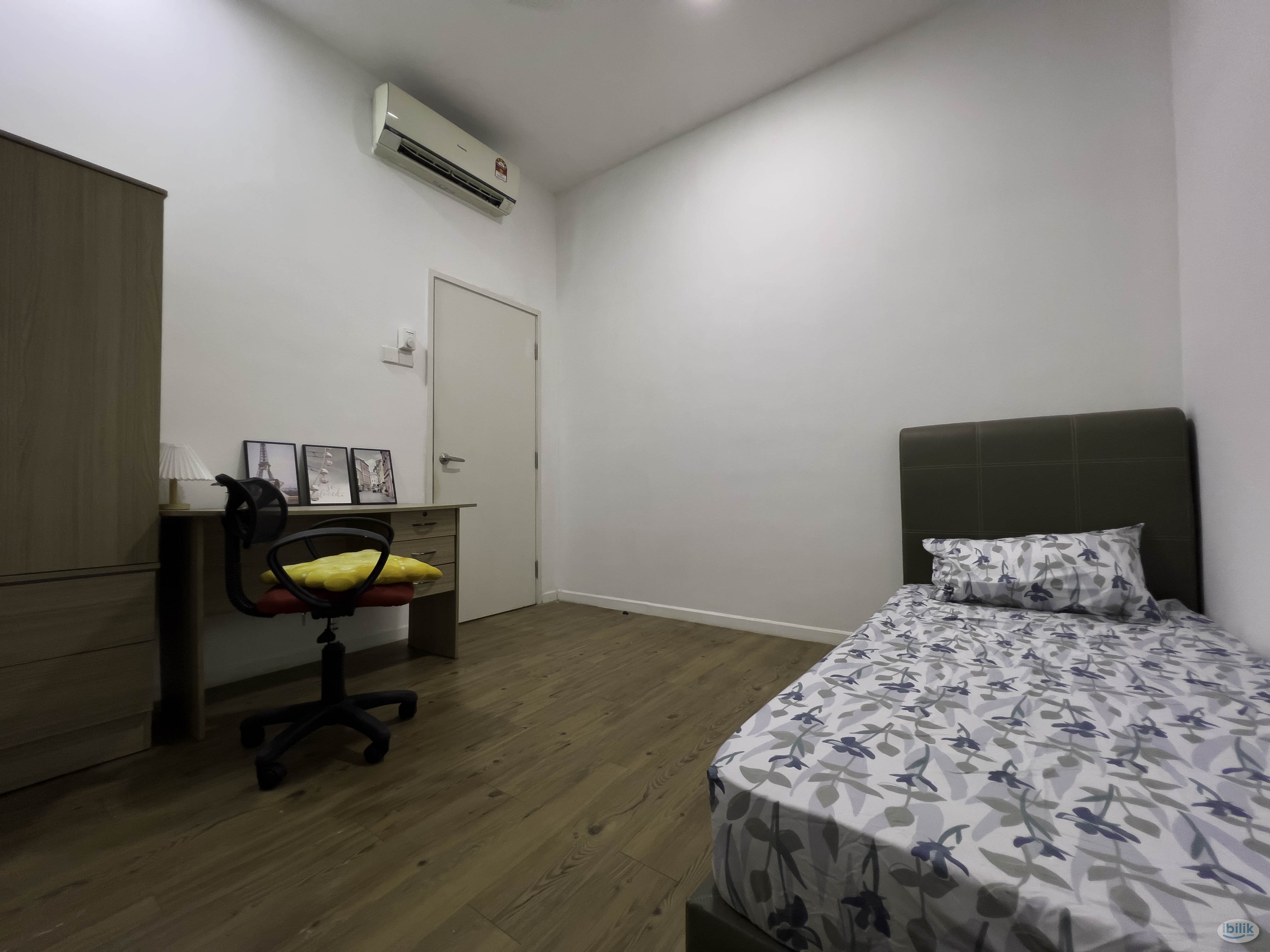 Fully Furnished Single Room at Paramount Utropolis @ Glenmarie, Shah Alam - Image 3