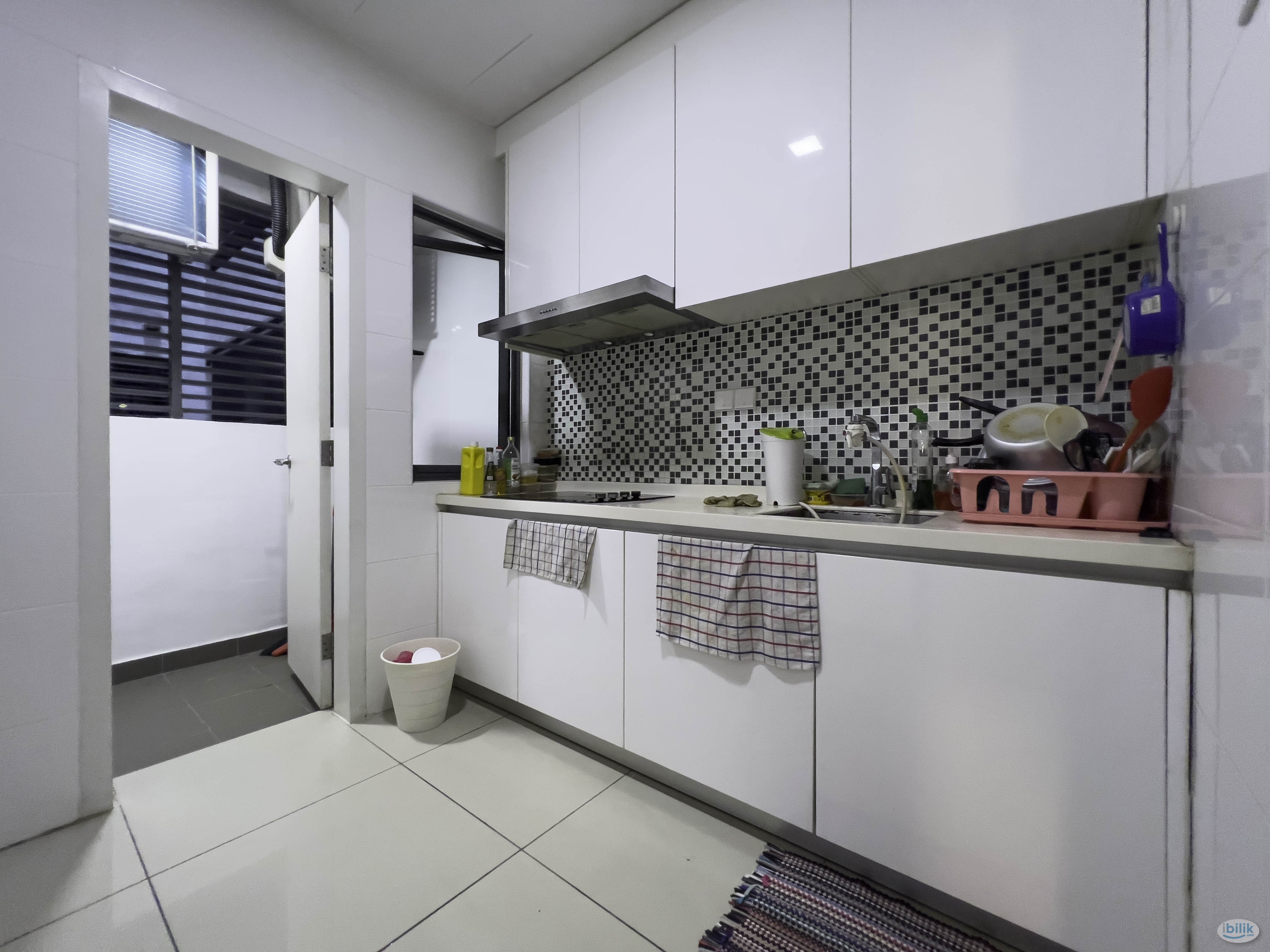 Fully Furnished Single Room at Paramount Utropolis @ Glenmarie, Shah Alam - Image 5