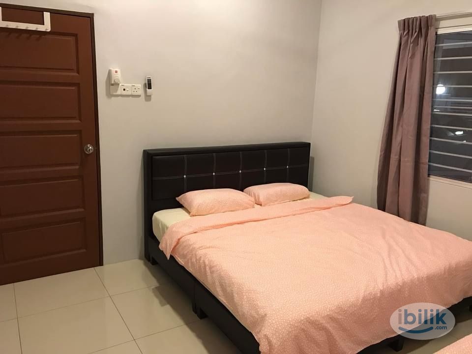 Female Master Room For Rent @ Eastern Garden, Teluk Intan - Image 1