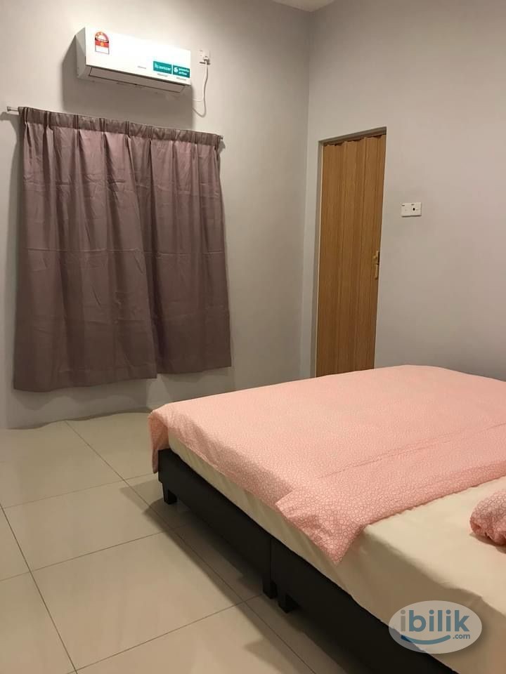 Female Master Room For Rent @ Eastern Garden, Teluk Intan - Image 4