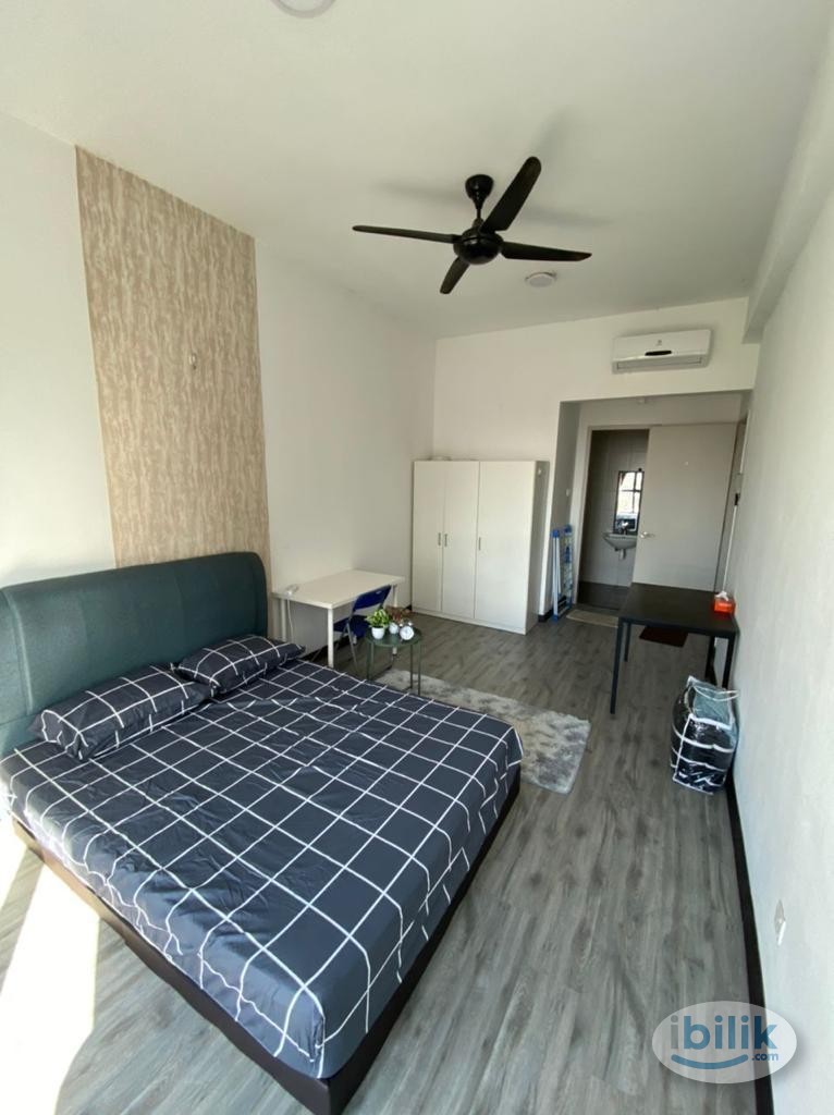 Big Master Room at D'Sands Residence, Old Klang Road - Image 3