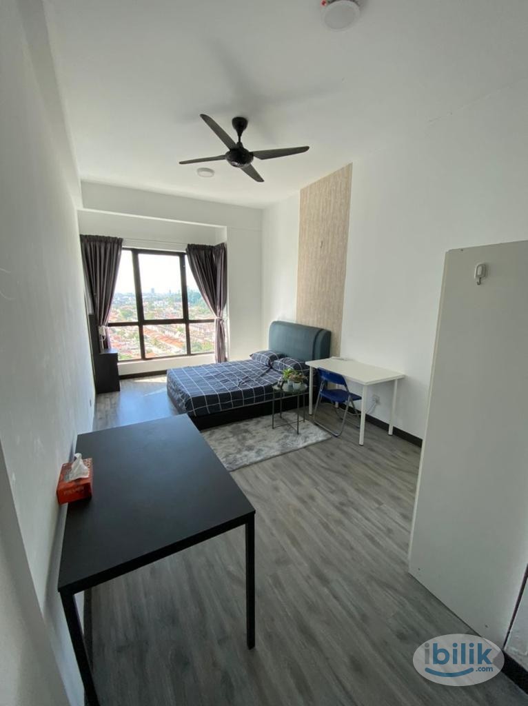 Big Master Room at D'Sands Residence, Old Klang Road - Image 4