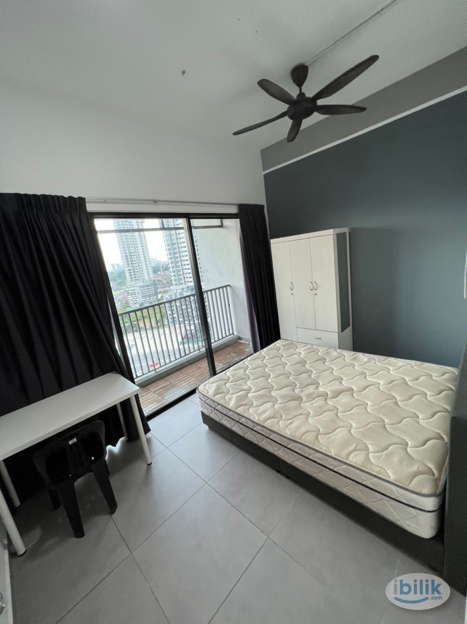 Balcony Room at D'Sands Residence, Old Klang Road - Image 1