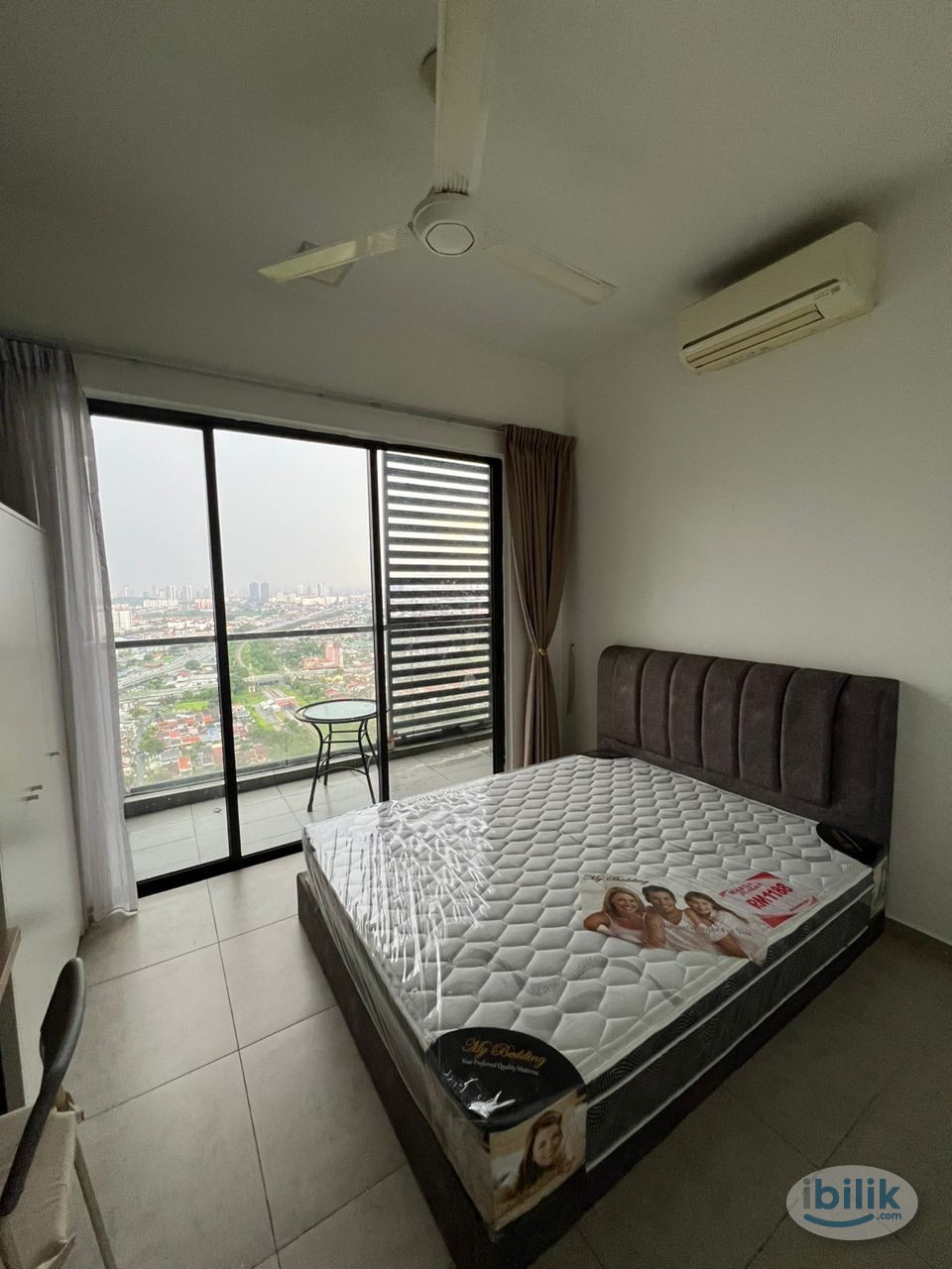 Balcony Room at The Petalz, Old Klang Road - Image 2