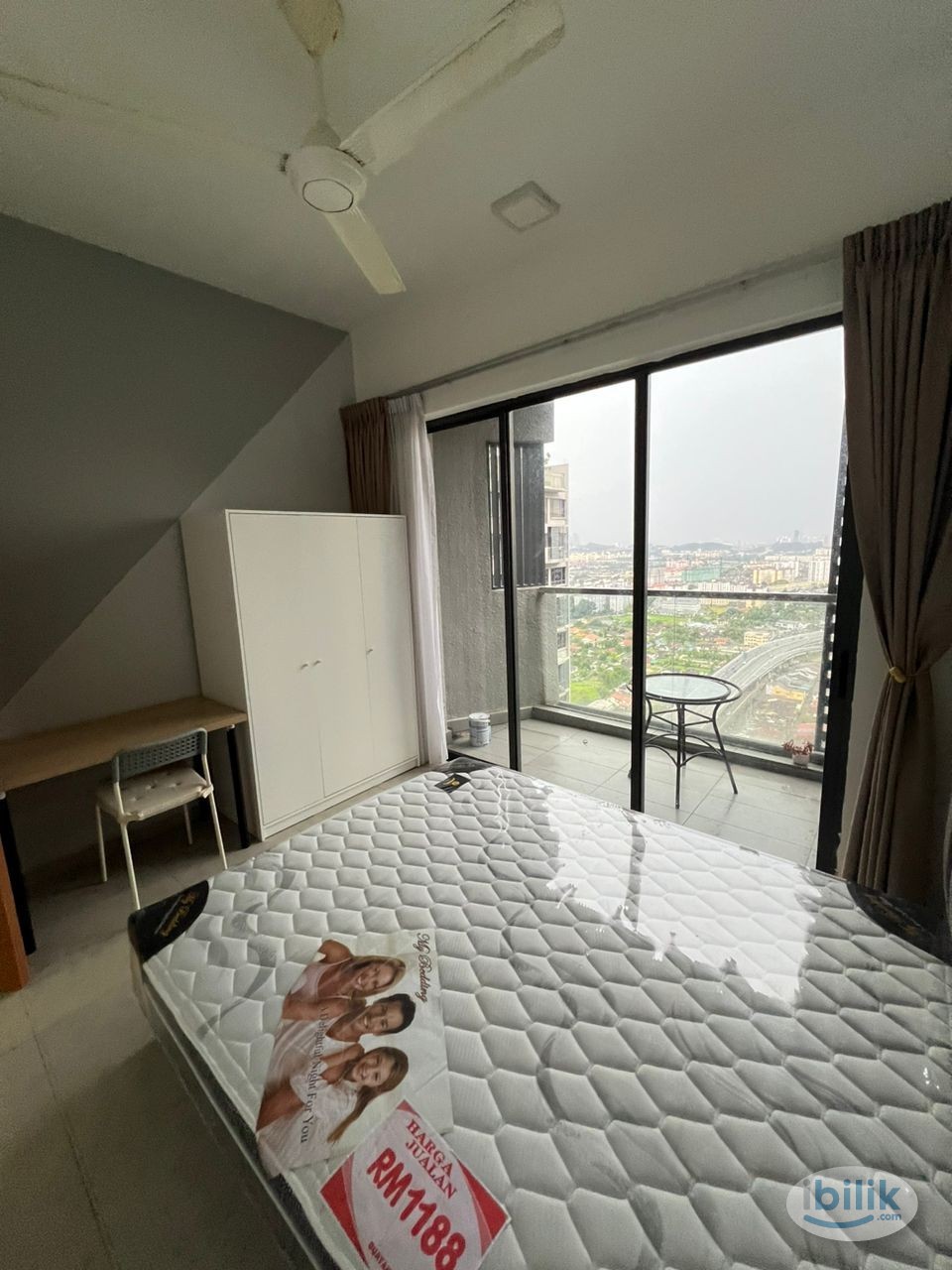 Balcony Room at The Petalz, Old Klang Road - Image 3