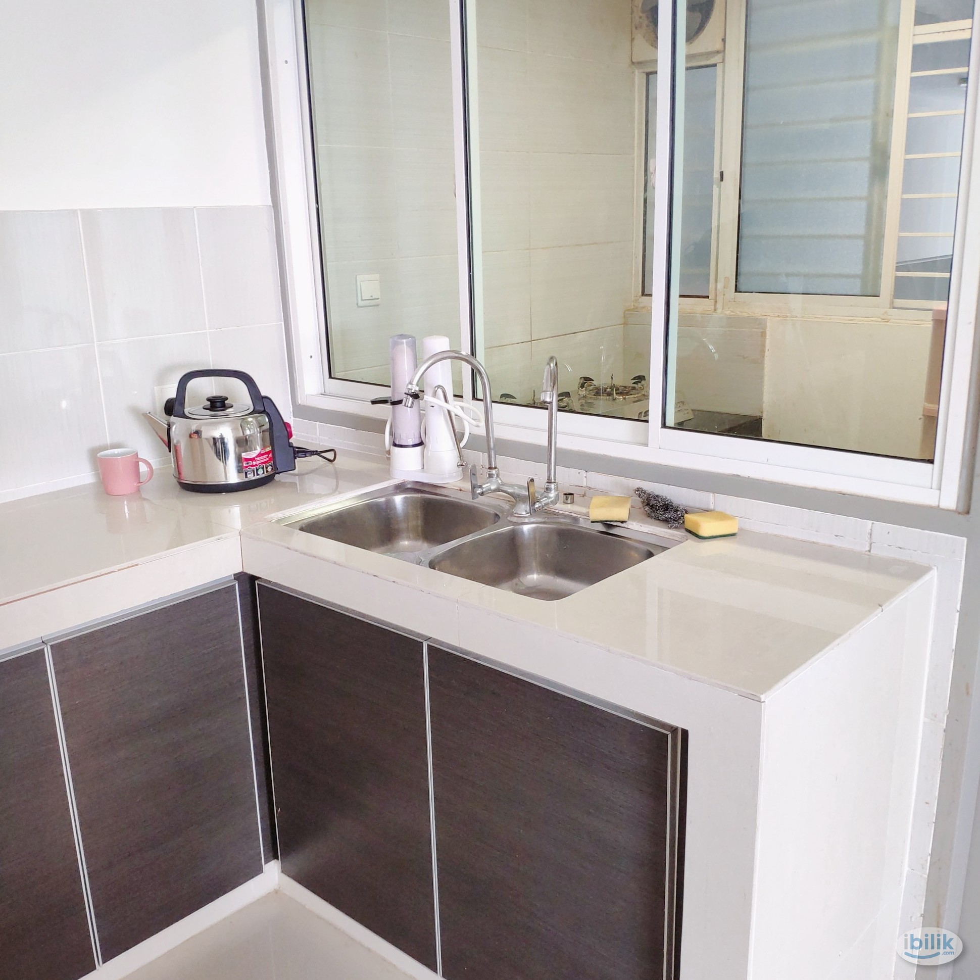 Middle Room near Equine Park, Alice Smith Int'l School, Tmn. Universiti, Putra Permai, 16 Sierra, Cyberjaya, Hosp Pu - Image 3