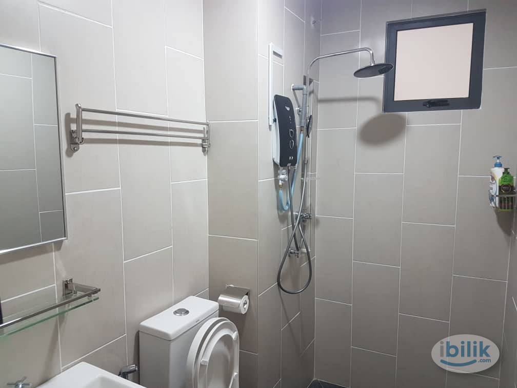 Single Room at The Andes, Bukit Jalil (Inclusive of UTILITIES, WIFI)  *Move in IMMEDIATELY* - Image 2