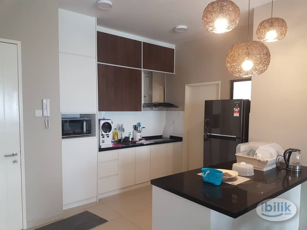 Single Room at The Andes, Bukit Jalil (Inclusive of UTILITIES, WIFI)  *Move in IMMEDIATELY* - Image 3